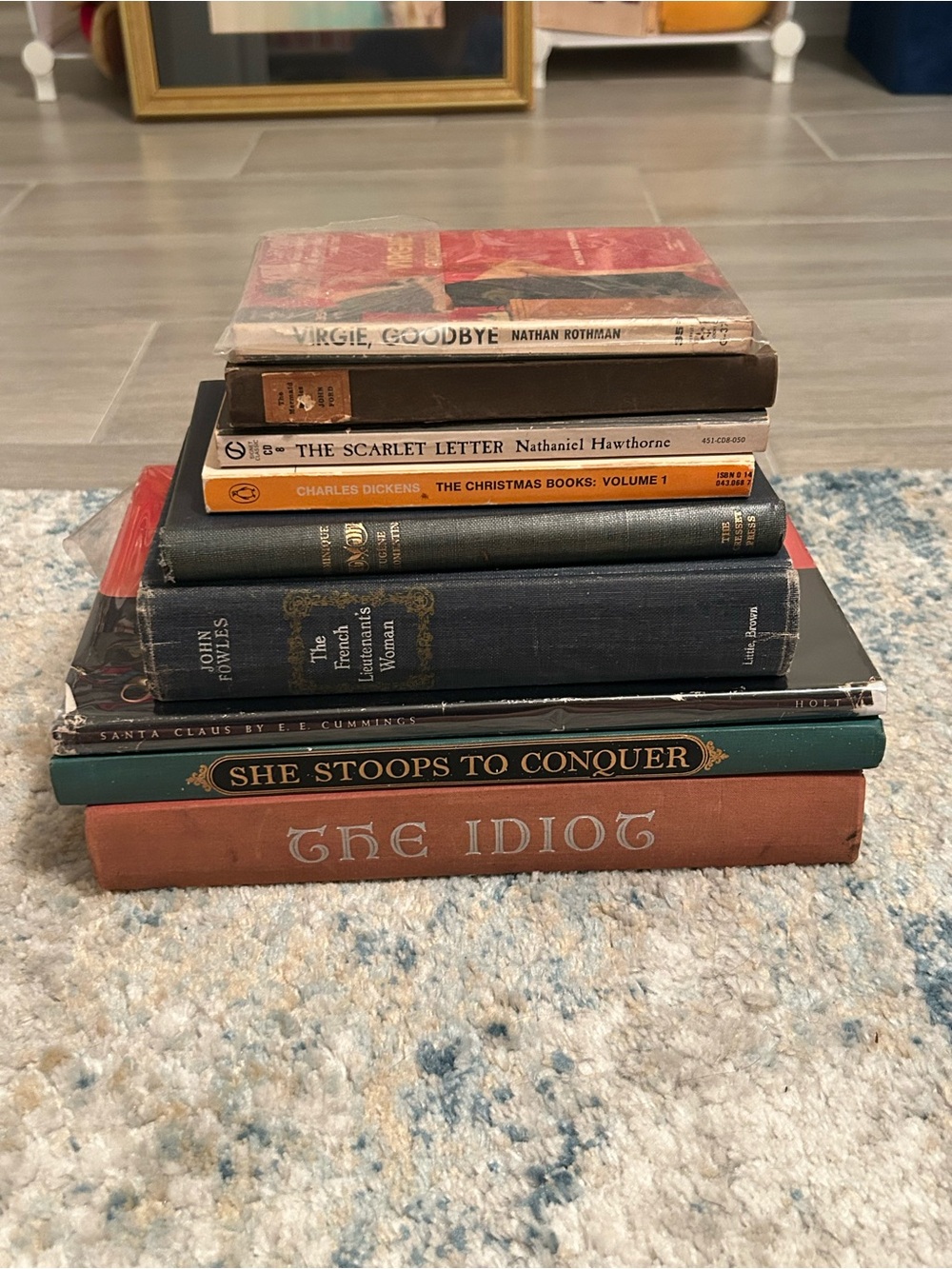 Misc Books Bundle